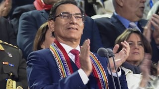 Martín Vizcarra agradece a Conmebol por elegir a Lima como sede de la final de la Copa Libertadores