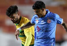 En Cusco: Deportivo Garcilaso empató 1-1 con Cuiabá por la Copa Sudamericana