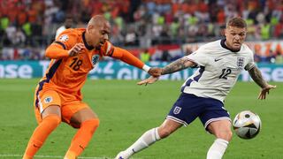 Resumen de Países Bajos vs. Inglaterra (1-2): video y goles por Eurocopa 2024