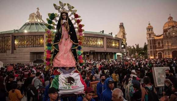 Día de la Virgen de Guadalupe: conoce la historia, cuándo se celebra y oraciones para la ‘Morenita’. (Foto: Agencias).