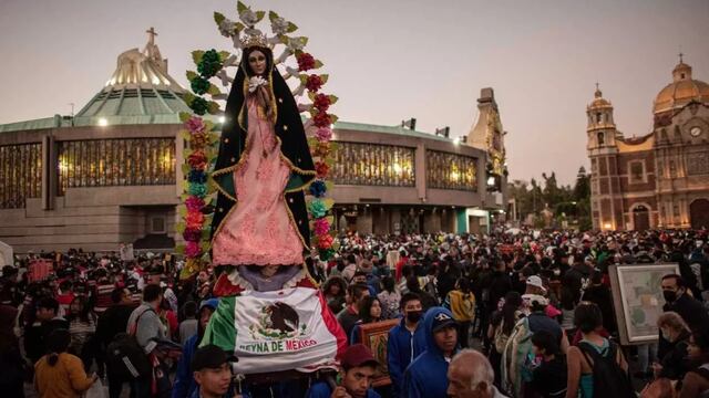 Día de la Virgen de Guadalupe: historia, por qué se celebra, desde cuándo y más