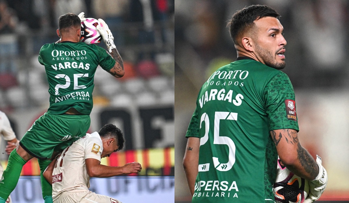 Miguel Vargas firmará con Universitario de Deporte. (Foto: Composición / Liga 1)