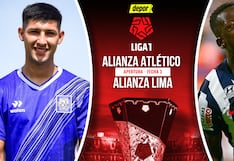 Liga 1 MAX EN VIVO, Alianza Lima vs. Alianza Atlético en directo: links para ver Movistar TV
