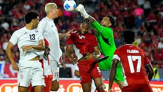 Panamá derrotó 4-2 a República Dominicana: video, goles y resumen del amistoso internacional
