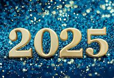 Feliz Año Nuevo 2025: imágenes alusivas para dedicar en redes socales a tus familiares y amigos
