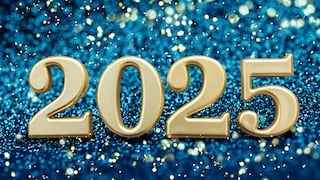 Feliz Año Nuevo 2025: imágenes alusivas para dedicar en redes socales a tus familiares y amigos