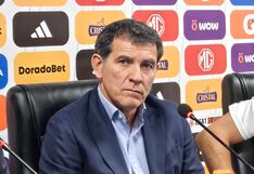 No llega nadie: Gustavo Zevallos descartó alguna incorporación tras lesión de Gustavo Cazonatti