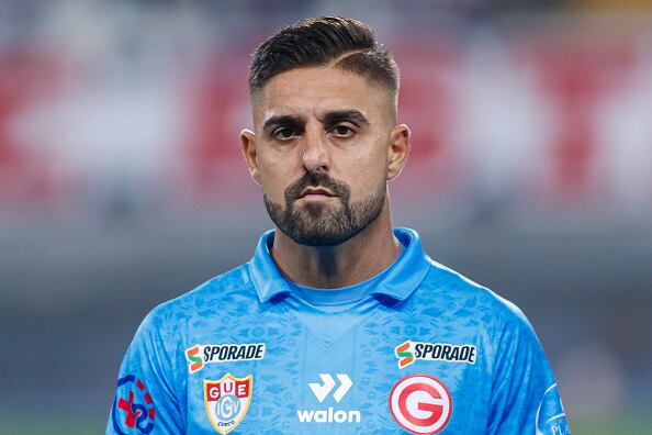 Luis Urruti llegó a Deportivo Garcilaso tras su paso por Universitario de Deportes. (Foto: Getty Images)