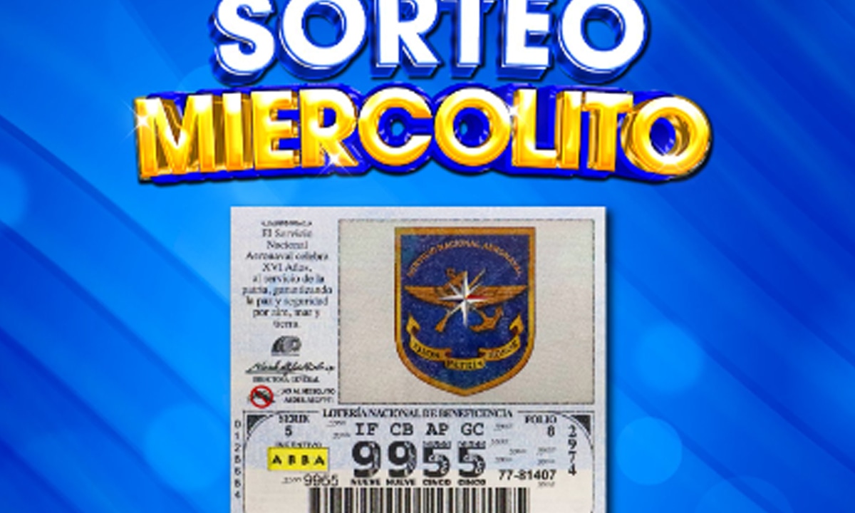 Conoce los números ganadores de la Lotería Nacional de Panamá del 21 de agosto. (Foto: Oficial)