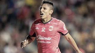 Raúl Ruidíaz: los goles con los que es goleador del Morelia en México