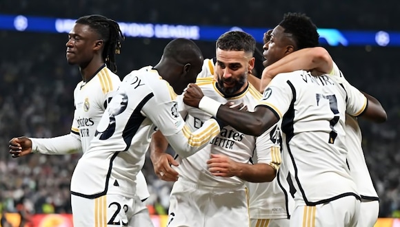 Real Madrid venció a Dortmund en final de Champions League. (Foto: Getty Images)