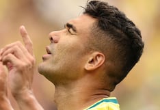 ¡Cabezazo salvador! Gol de Casemiro para el 1-1 de Brasil vs. Japón, por los 16avos de final