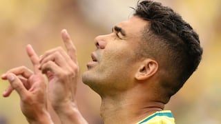 ¡Cabezazo salvador! Gol de Casemiro para el 1-1 de Brasil vs. Japón, por los 16avos de final