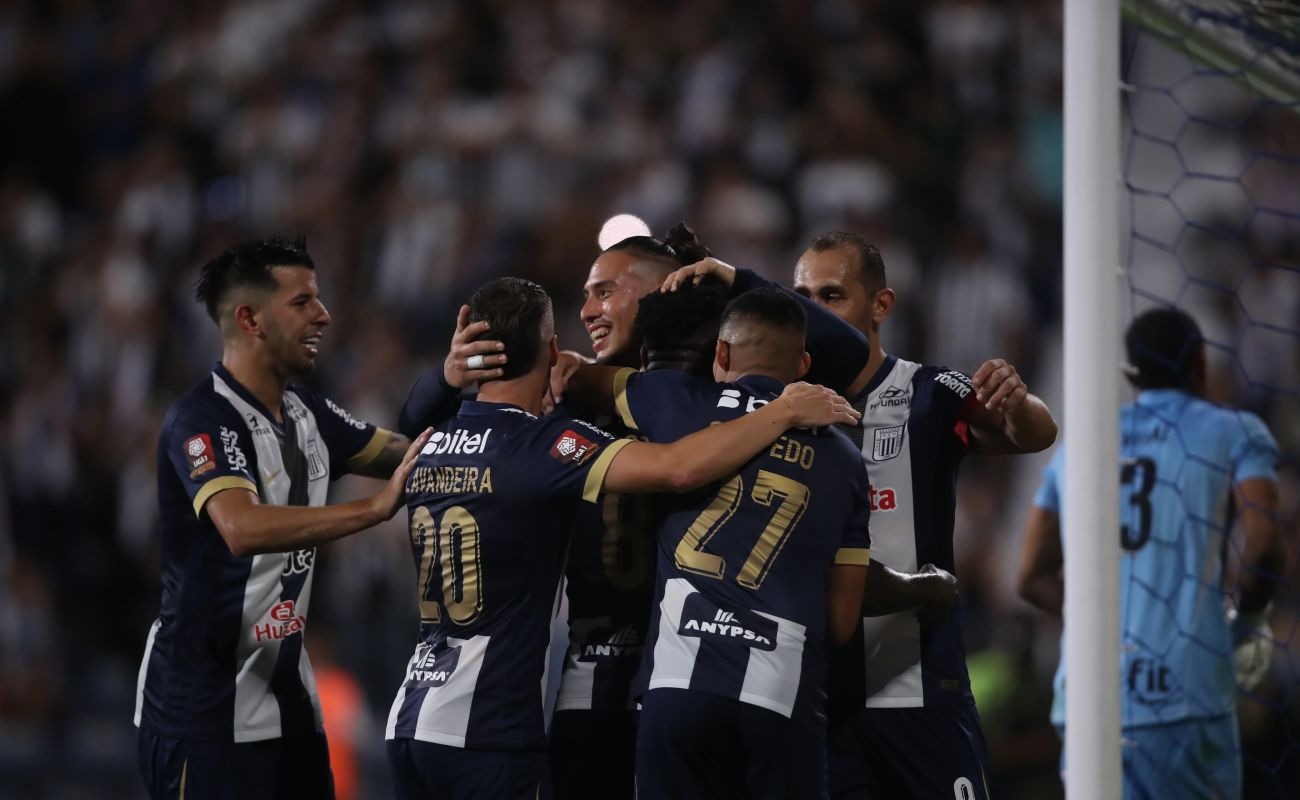 Alianza Lima goleó 3-0 a Cusco FC en la fecha 1 de la Liga 1 Te Apuesto 2025. (Foto: GEC)