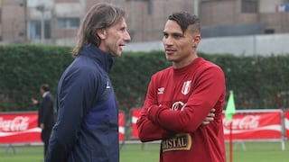 Selección Peruana: la respuesta que dio Ricardo Gareca a Paolo Guerrero