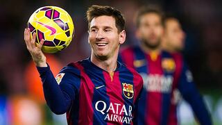 Lionel Messi mostró su lado más irónico con mensaje sobre supuesto Ferrari