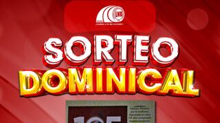 Resultados Lotería Nacional de Panamá, lunes 1 de abril: cómo quedó el Sorteo Dominical