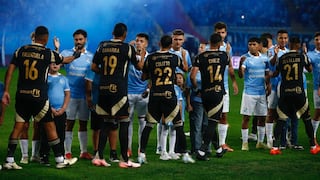 Por el cupo de Perú 2: Alineaciones confirmadas del Sporting Cristal vs. Cusco FC