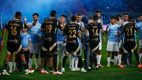 Por el cupo de Perú 2: Alineaciones confirmadas del Sporting Cristal vs. Cusco FC