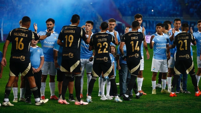 Alineaciones del Sporting Cristal vs Cusco FC por los play-offs vuelta. (Foto: GEC)