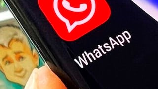 Cómo instalar WhatsApp Rojo correctamente: el APK de enero 2024