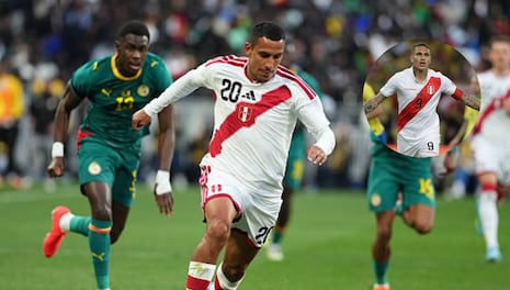 ¡Lo tienen presente! En Brasil recordaron a Paolo Guerrero en el gol fallado por Alex Valera