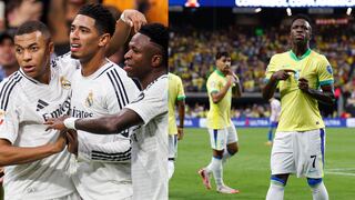 ¿Con un amistoso Brasil vs. Real Madrid? Los detalles del acuerdo de Carlo Ancelotti con el ‘Scratch’