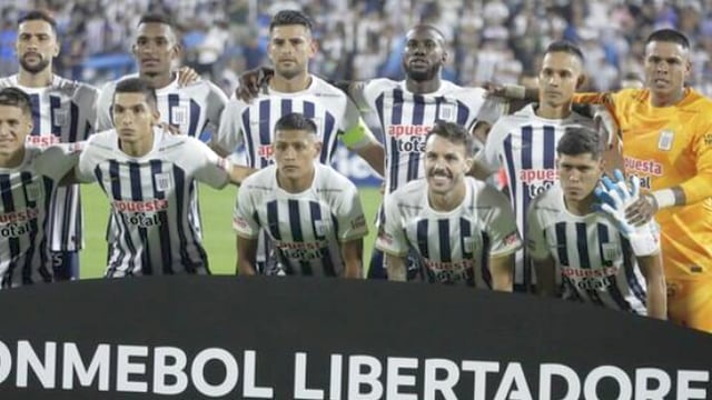 ¡Con todo! La alineación que alista Alianza Lima para enfrentar a Cerro Porteño por Libertadores