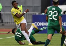 Bolivia vs. Ecuador (0-2): video, goles y resumen por el Preolímpico Sub 23