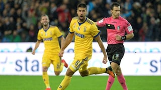 Con un Khedira 'endiablado': Juventus goleó 6-2 a Udinese como visitante por la Serie A [VIDEO]