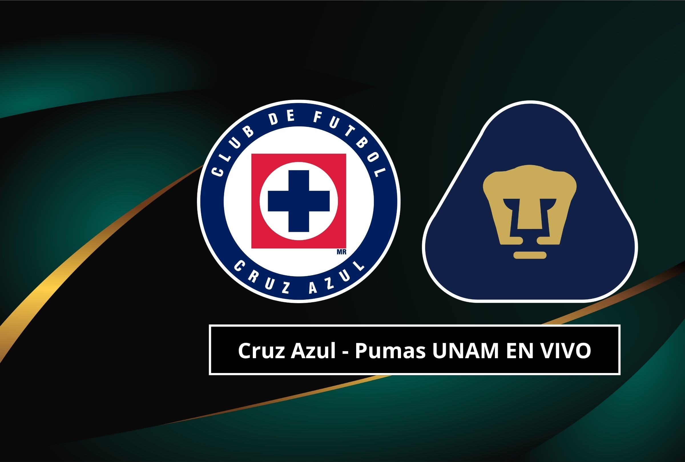 Revisa esta nota para que sepas a qué hora juega y qué canal transmite Cruz Azul - Pumas UNAM por la ida de la final de la Liga MX. (Foto: Composición Canva - Depor)