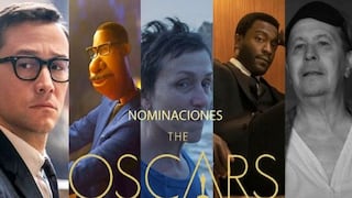 Oscar 2021: ¿dónde ver ahora las películas nominadas en Netflix, HBO, Amazon Prime Video y Disney+?