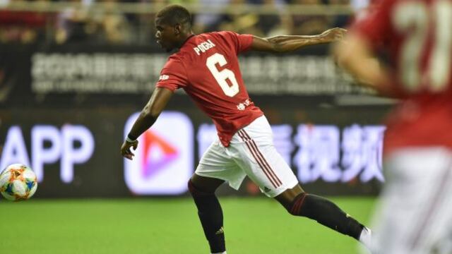 Se une al llamado del Real Madrid: Zlatan pide que Manchester United deje salir a Paul Pogba