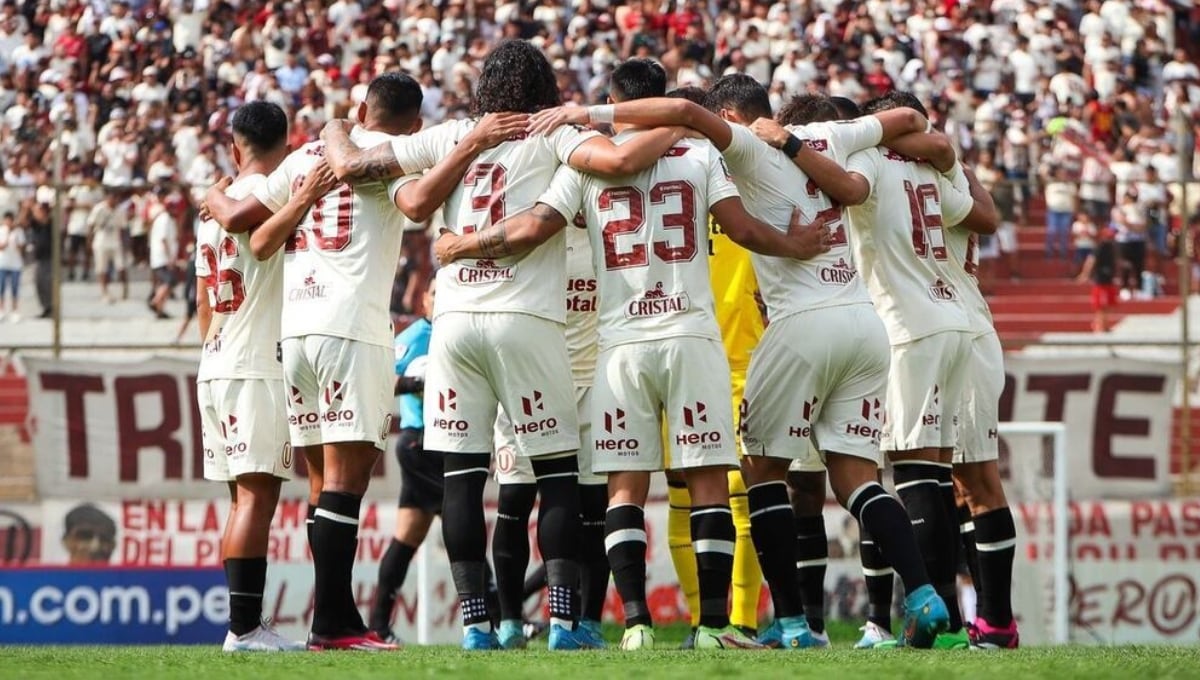 Universitario venció a Alianza Lima por 1-0 en el clásico del Torneo Apertura 2026. (Foto: Universitario)