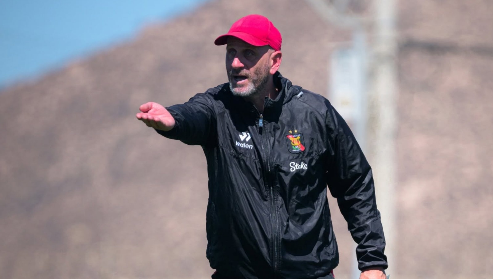 Miguel Rondelli habló sobre el irregular momento de Melgar en la Liga 1. (Foto: Melgar)