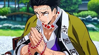 “Demon Slayer”: por esta razón Gyomei Himejima es el hashira más fuerte