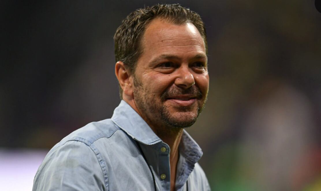 Santiago Baños llego junto con Miguel Herrera al equipo de Coapa.