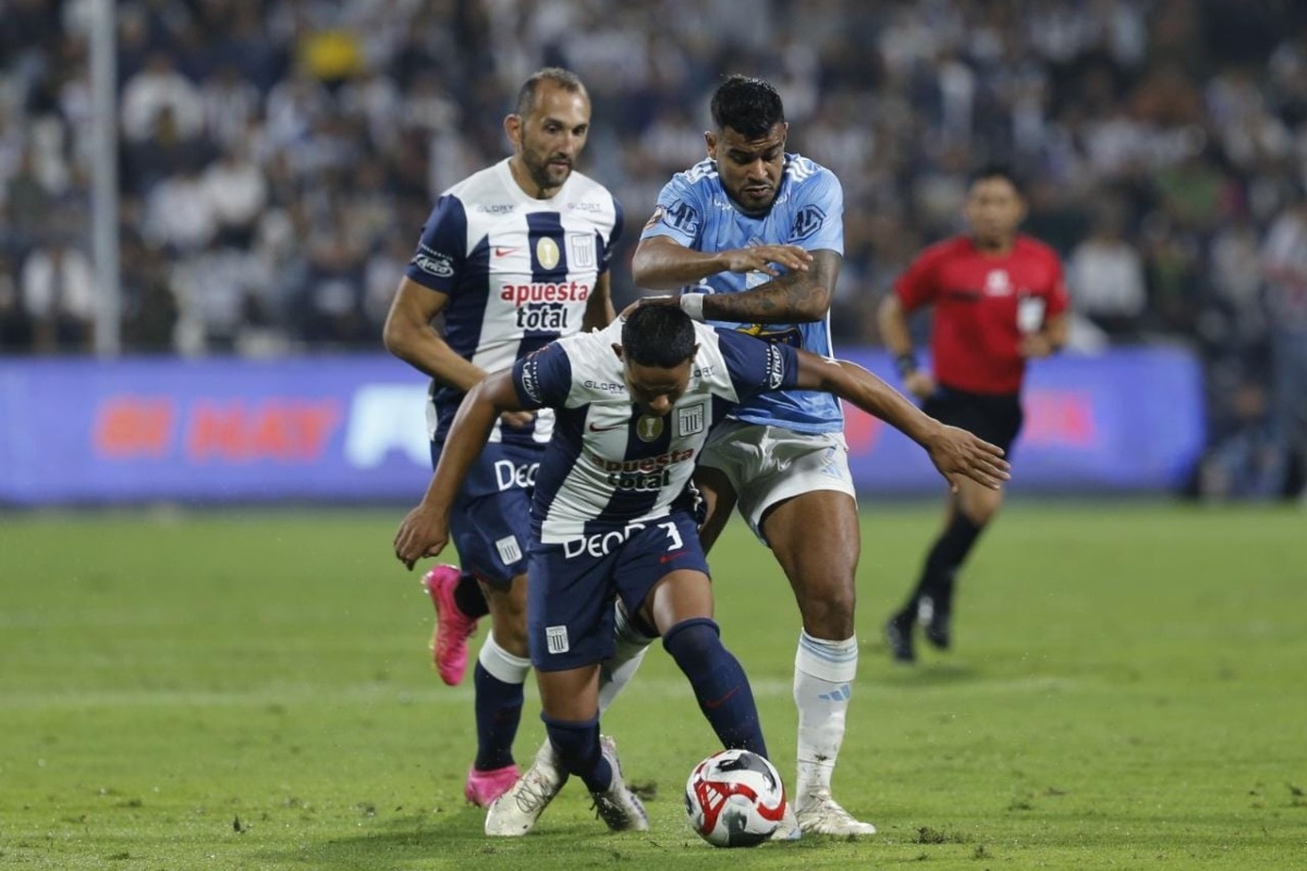 ¿Qué pasó con GOLPERU y por qué no transmitió el Alianza Lima vs. Sporting Cristal? | Foto: Violeta Ayasta