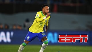 ESPN HD televisó el partido Brasil vs. Escocia por TV y Streaming Online por el Mundial 2026