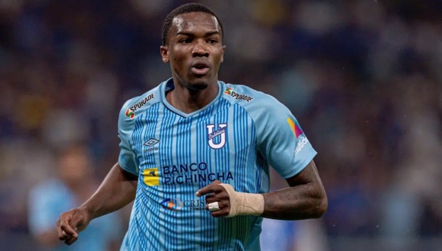 Gregori Anangono. (Foto: Getty Images)