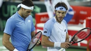 Copa Davis: Argentina cayó en dobles y están a un punto de perder la final