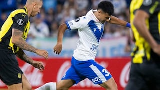 Vélez vs. Peñarol (2-1): video, goles y resumen del partido por Copa Libertadores