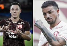 ¡Gabriel Costa y Diego Churín no van más! Universitario definió sus salidas para el 2026