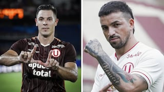 ¡Gabriel Costa y Diego Churín no van más! Universitario definió sus salidas para el 2026