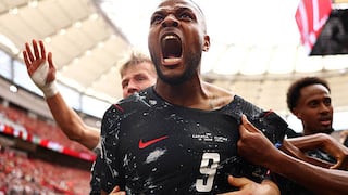 ¡Aparecieron los goleadores! Larin y David anotan el 2-0 de Canadá vs. Qatar
