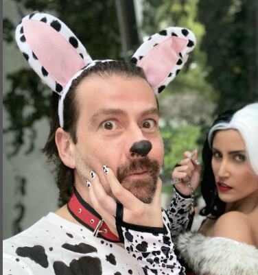 Videgaray es un amante de las redes sociales (Foto: Eduardo Videgaray/ Instagram)