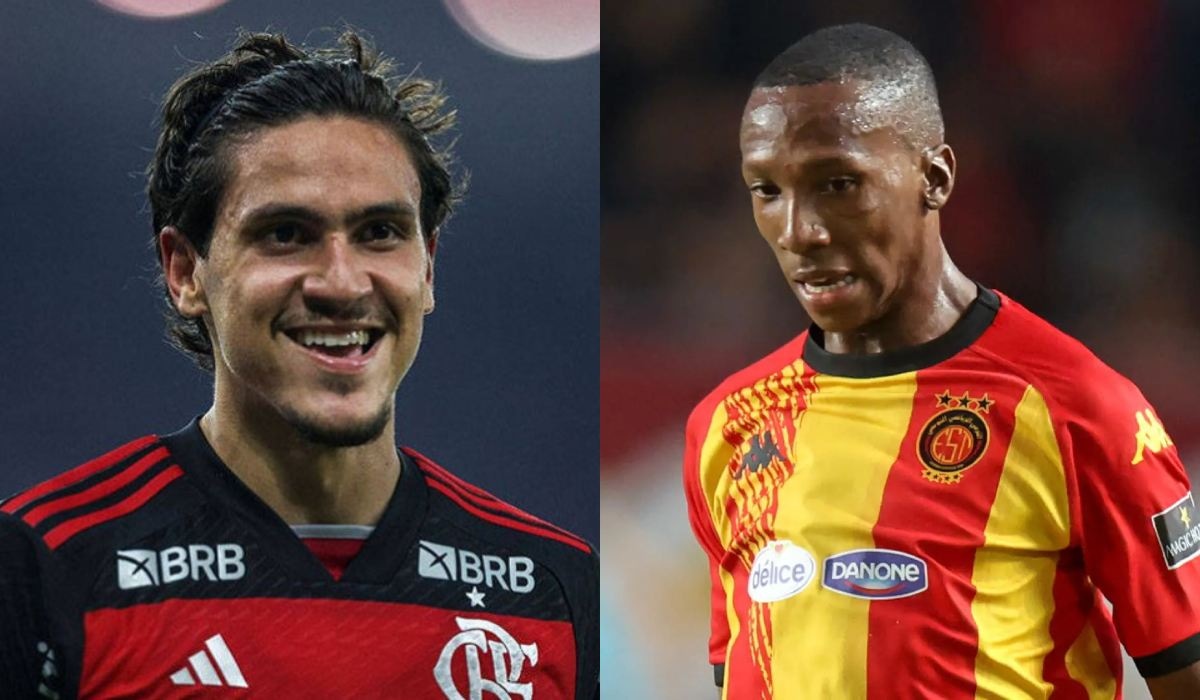 Flamengo vs. ES Tunis por el Mundial de Clubes 2025. (Foto: Composición)