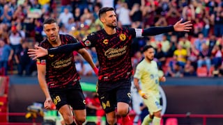 América vs. Tijuana: resumen (0-2) del partido de la cuarta fecha del torneo Apertura 2022 