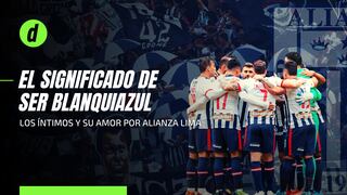 Alianza Lima bicampeón del fútbol peruano: Hinchas blanquiazules expresan el sentir por su institución