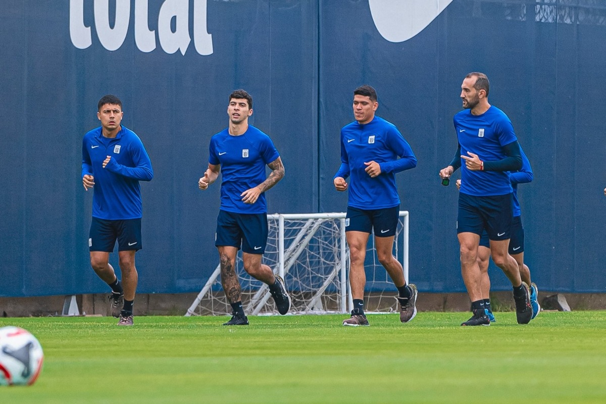 ¿Cómo va la búsqueda del nuevo DT de Alianza y por qué fijarse en España, Brasil y Portugal? | Foto: Alianza Lima